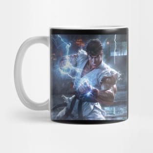 hadouken Mug